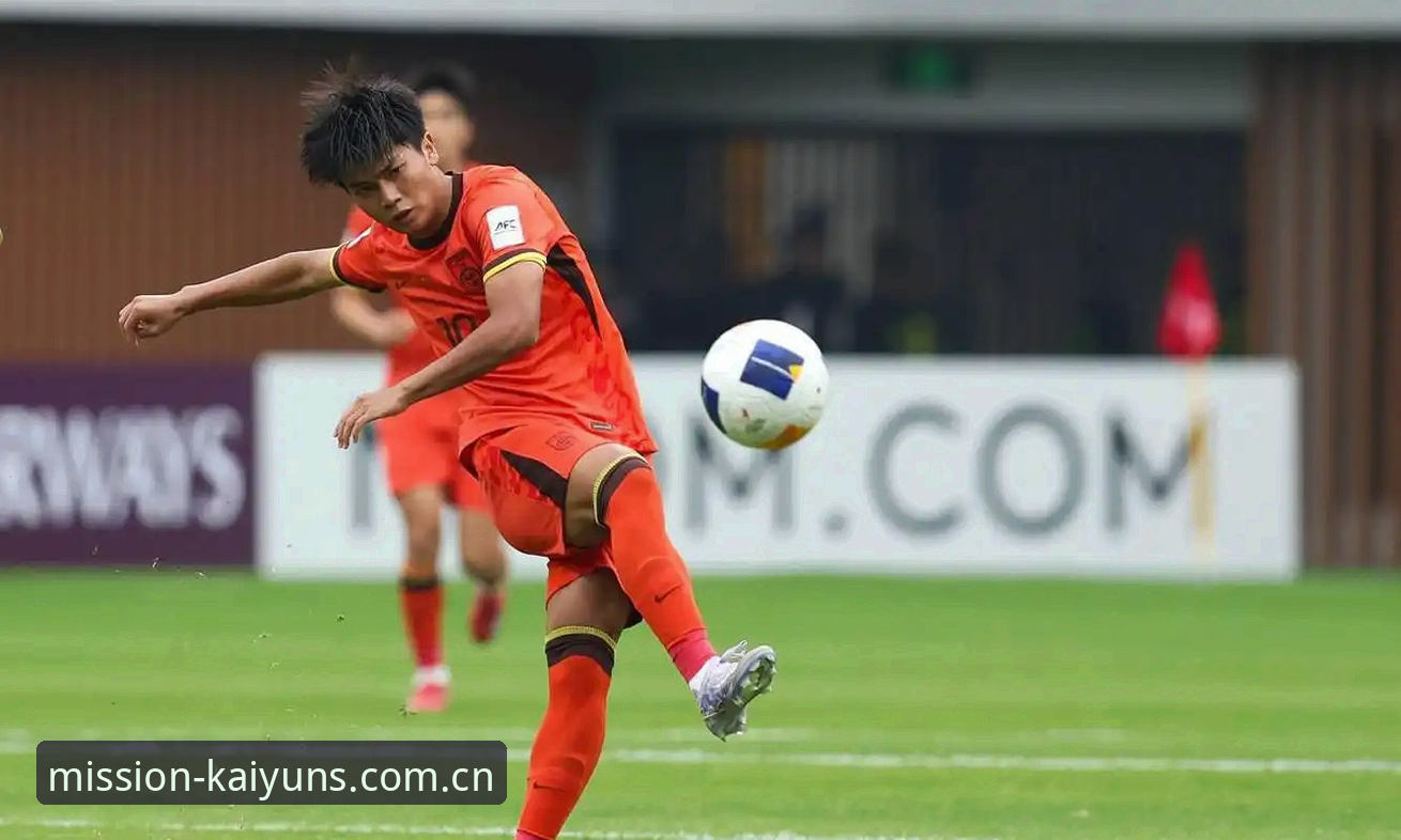 开云手机赛事数据入口评测 U19国足土伦杯三球完败突尼斯,开云体育数据分析揭示进攻瘫痪困境